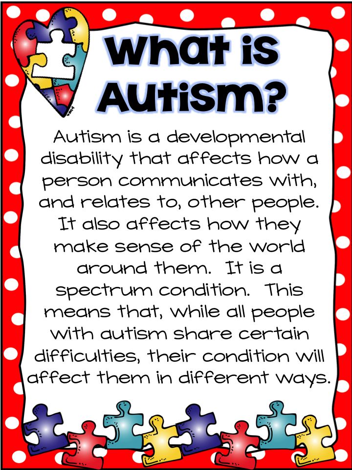 Autism & Social Communication Disorders | en1neuro