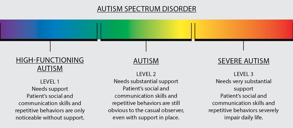 autism spectrum test for 3 year old