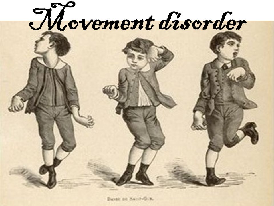 Movement Disorders | en1neuro